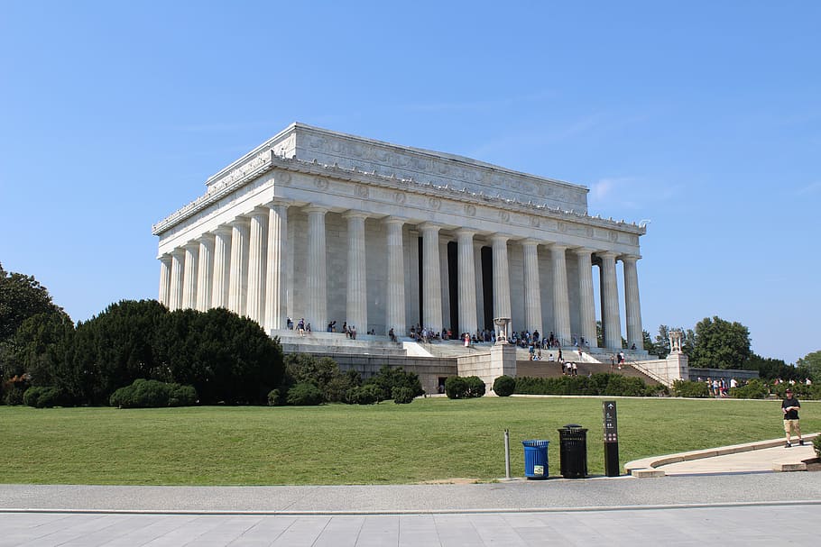 management, pillar, architecture, sky, monument, architectural column HD wallpaper