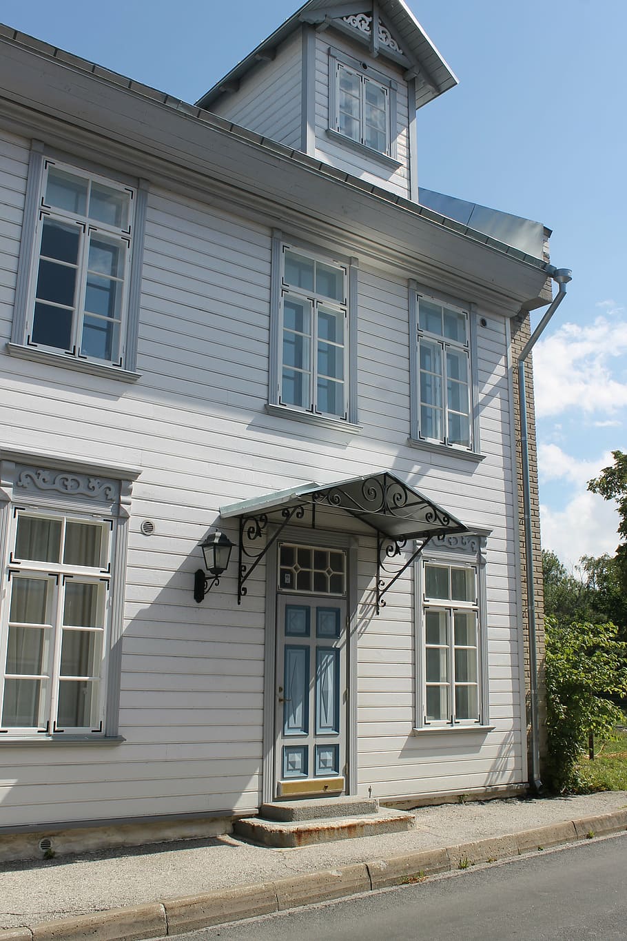 house, old, building, window, old building, holiday, summer HD wallpaper