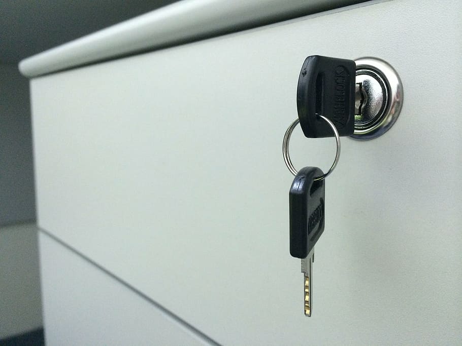 lock, key, office, security, safety, protection, indoors, no people HD wallpaper