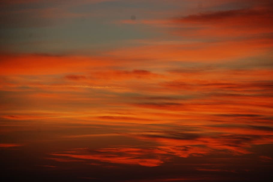 dawn sky background