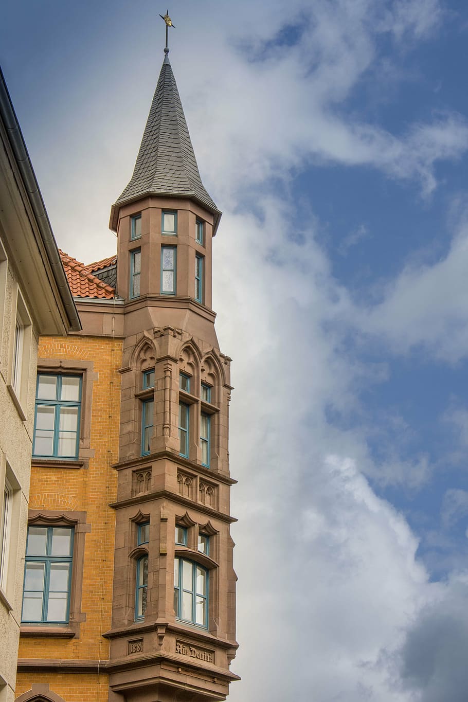 hannover, germany, architecture, landmark, old, exterior, historic HD wallpaper