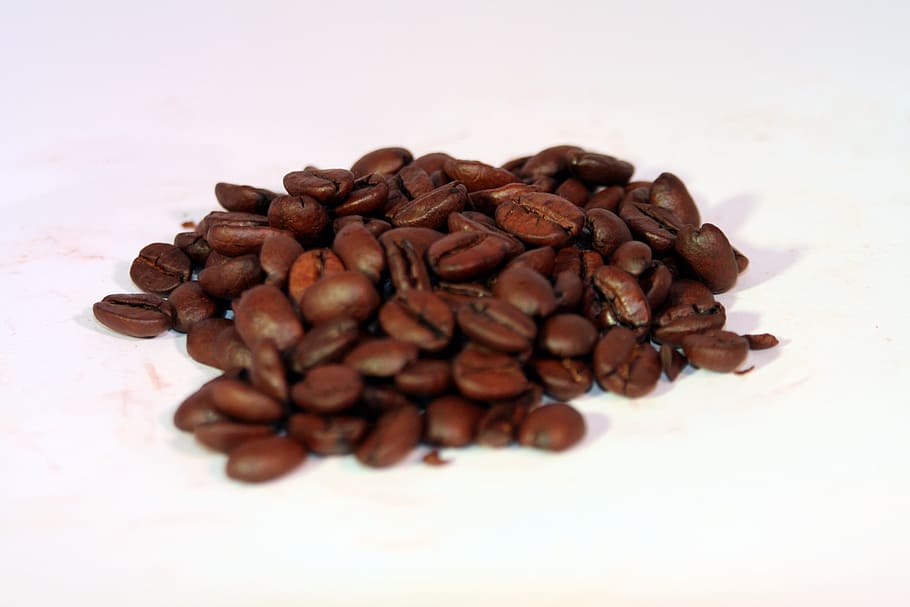 brown coffee beans, Coffee, Bean, Roasted, Cappuccino, Mocha HD wallpaper