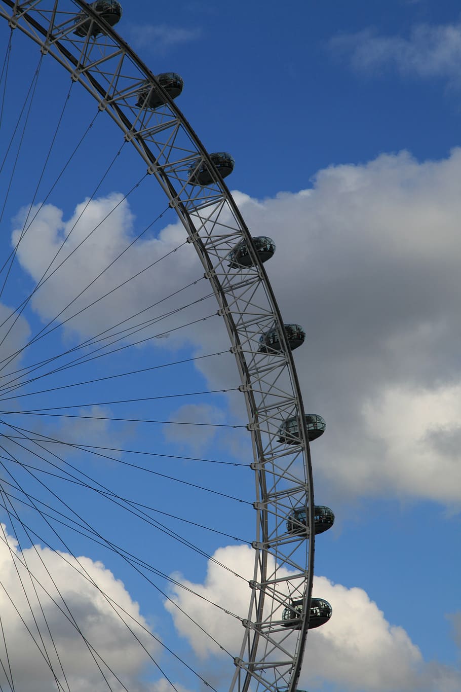 HD wallpaper: london eye, ferris wheel, england, river, thames, city,  travel | Wallpaper Flare