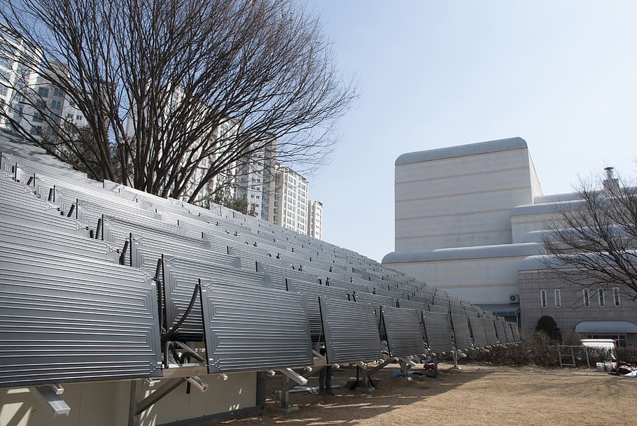 energypanel, solar, building exterior, built structure, architecture HD wallpaper