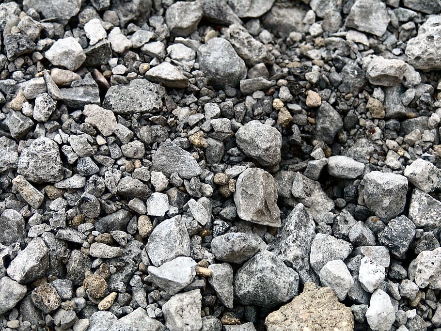 stone, scree, rock, boulder, background, solid, full frame HD wallpaper