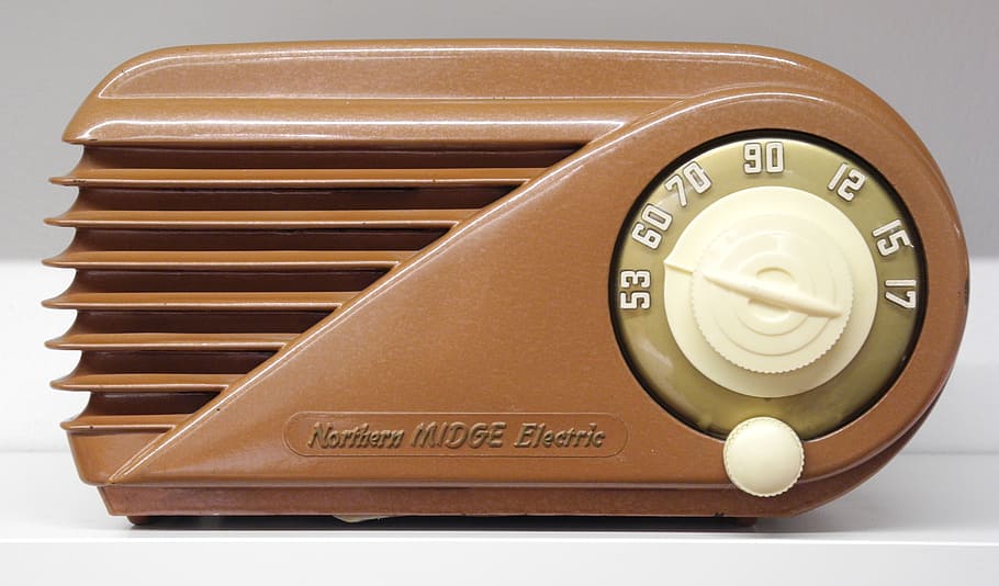 radio, electronics, music, technology, broadcasting, studio shot HD wallpaper