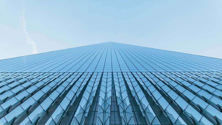 architectural photography of building, architecture, high-rise HD wallpaper