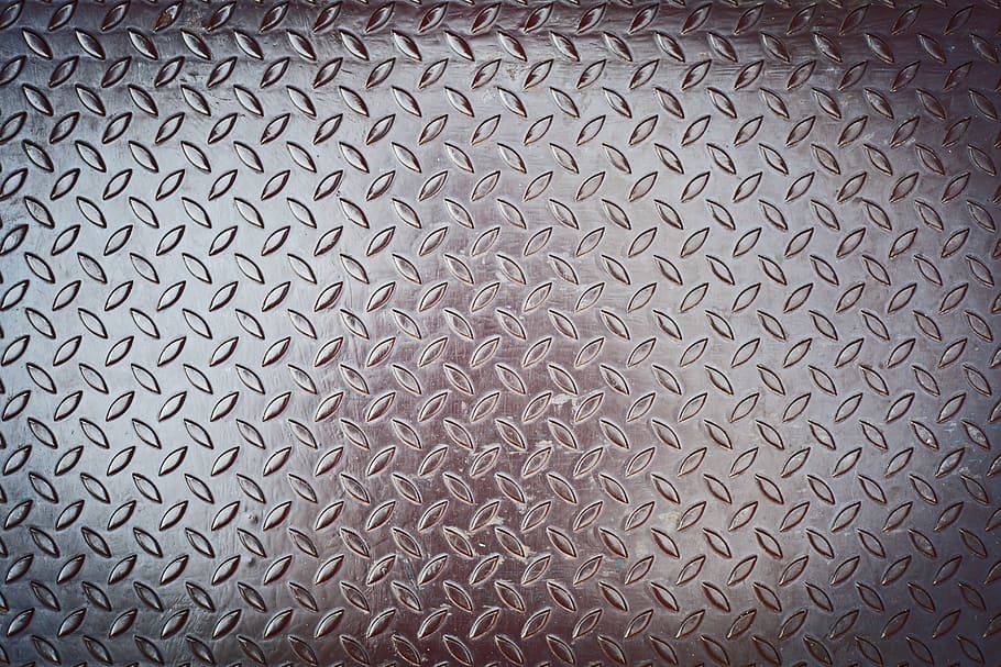 floor, metal, leaf, backgrounds, pattern, full frame, textured HD wallpaper