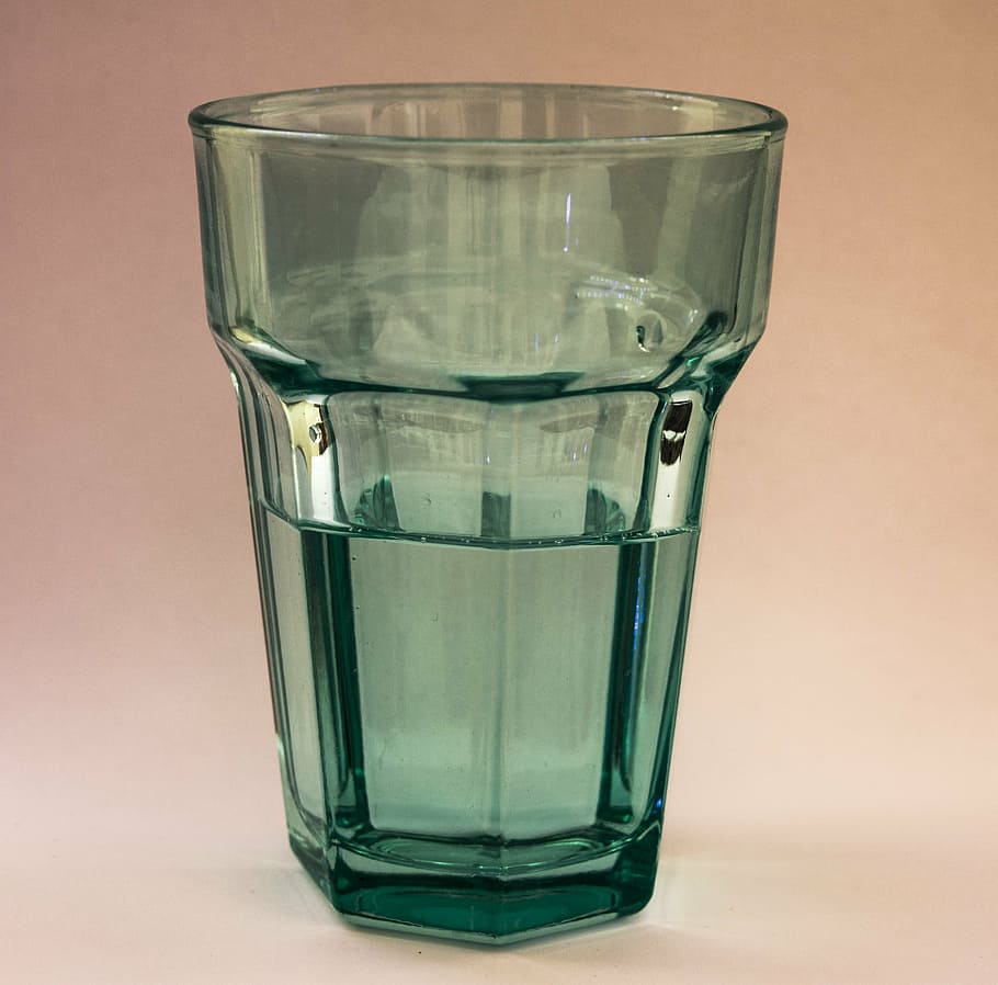 cup, water, glass, drinking Glass, glass - Material, single Object HD wallpaper