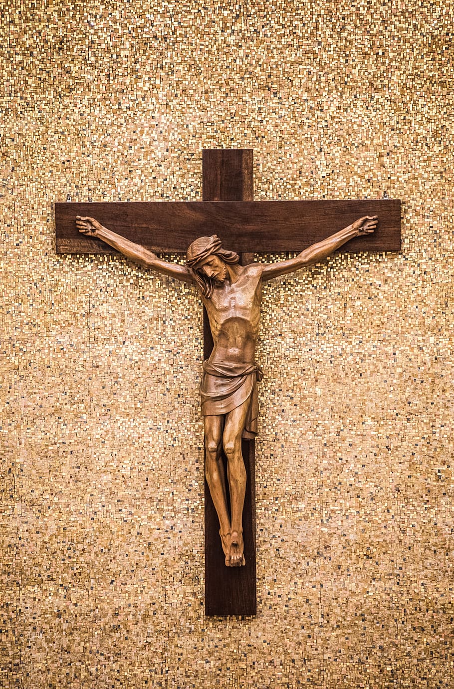 HD wallpaper: christ, crucifix, jesus, religion, belief, spirituality, cross  | Wallpaper Flare
