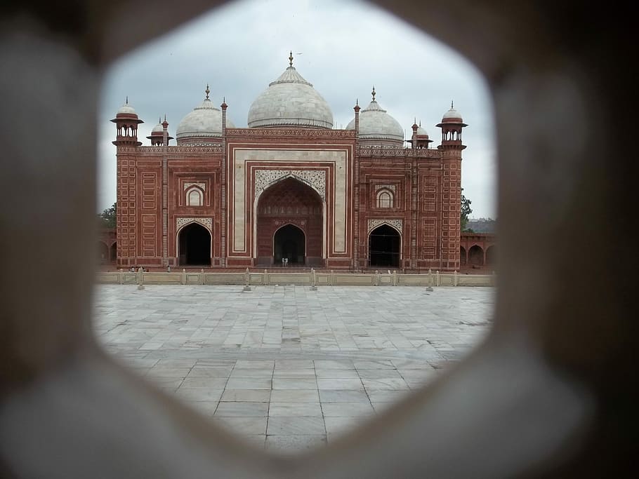 HD wallpaper: Taj Mahal, Historical, India, historical place, architecture  | Wallpaper Flare