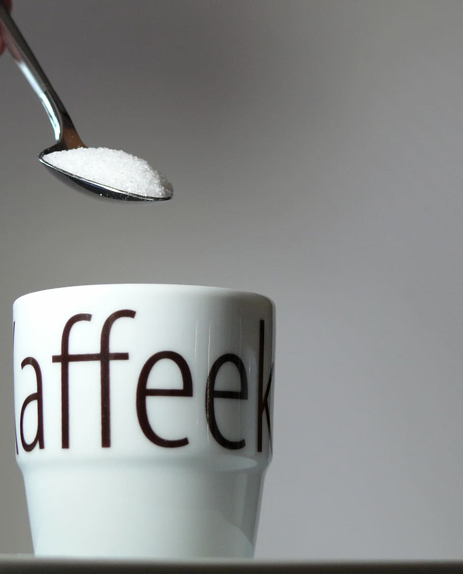 coffee, sugar, drink, cup, sweet, delicious, coffee cup, cafe HD wallpaper
