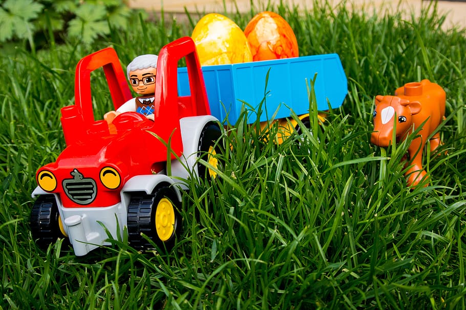 Duplo discount easter egg