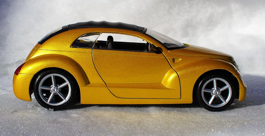 model car, chrysler, cruiser, auto, toys, sports car, vehicle HD wallpaper