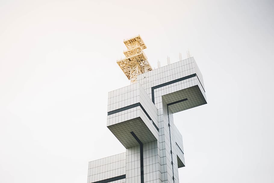 architecture, building, structure, design, built structure HD wallpaper
