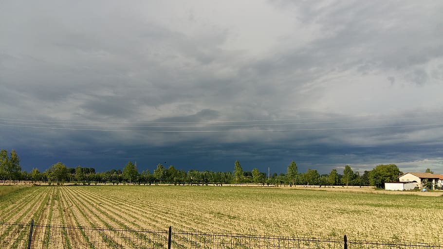 cloud, storm, storm clouds, weather, dark, cloudscape, landscape HD wallpaper