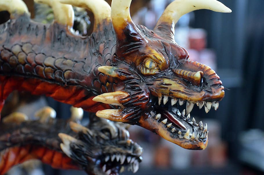 dragon, geek, rpg, animal themes, animals in the wild, animal wildlife HD wallpaper