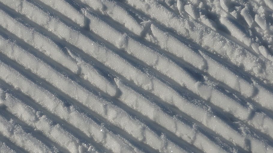 Snow, Winter, Cold, White, Iced, skiing, nature, backgrounds HD wallpaper