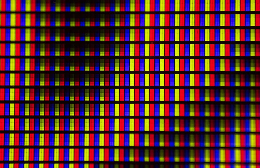 untitled, panel, pattern, colours, television, high resolution HD wallpaper