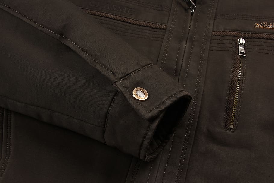 dark army, jacket, cuffs, clothing, no people, fashion, close-up HD wallpaper