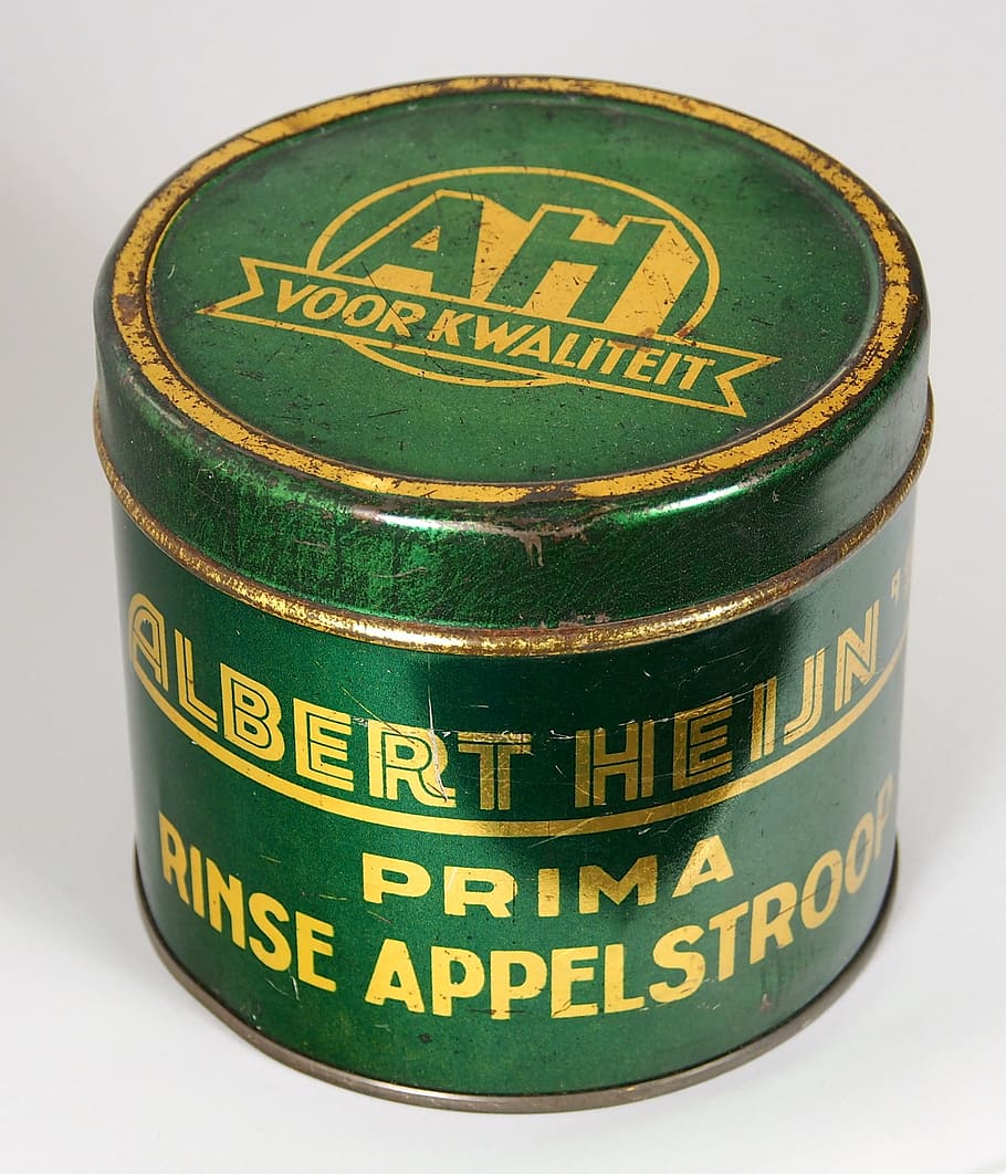 box, package, tin, can, product, old, retro, vintage, container HD wallpaper