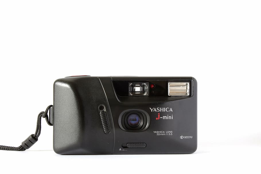 yashica, camera, analog, lens, nostalgia, photograph, retro HD wallpaper