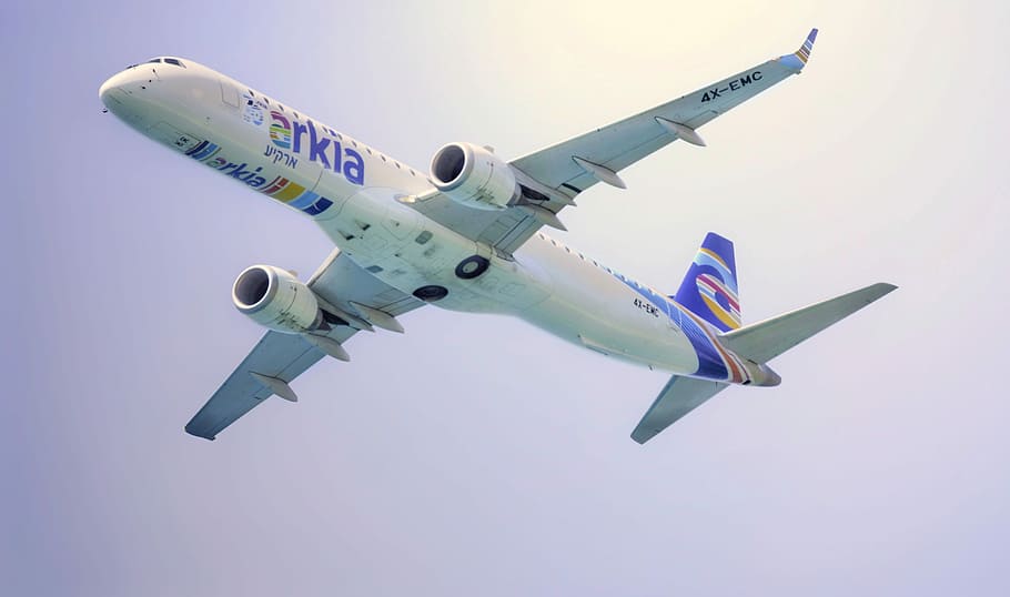 airplane, aircraft, flight, jet, airport, air vehicle, flying HD wallpaper