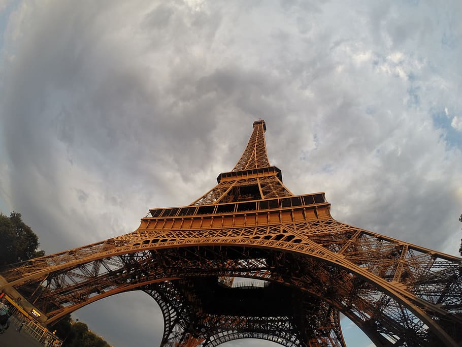 Paris, Eiffel Tower, france, iron, architecture, built structure HD wallpaper