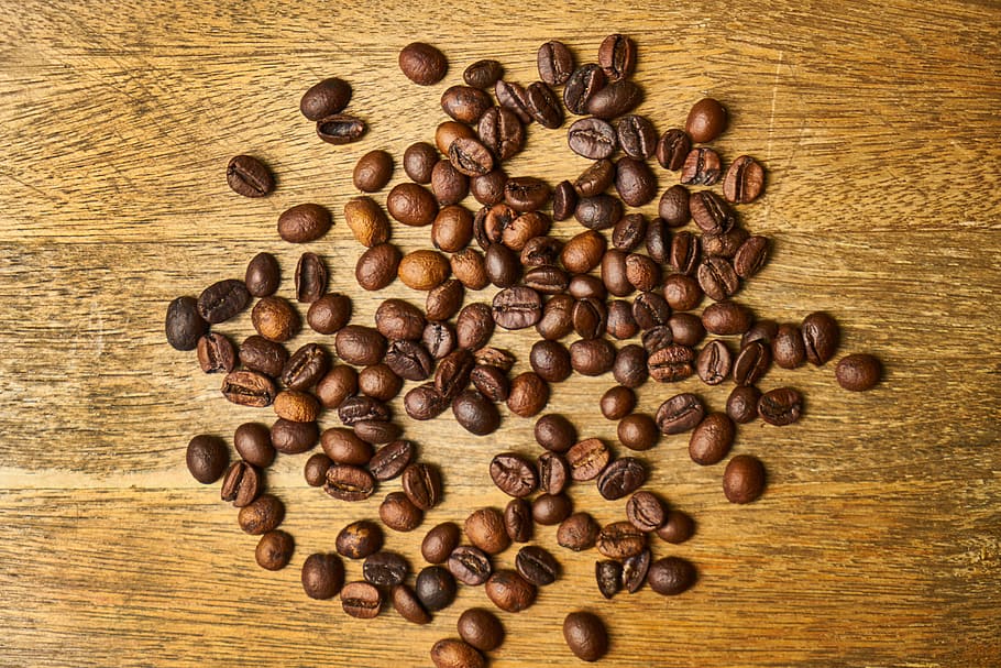 coffee, core, background, food, photography, wood, espresso HD wallpaper