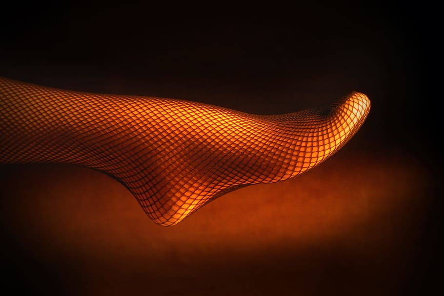 woman, dark, pattern, blur, background, colors, design, foot HD wallpaper