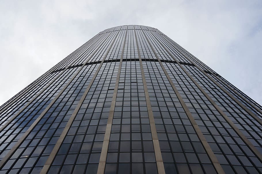 architecture, building, infrastructure, skyscraper, tower, built structure HD wallpaper