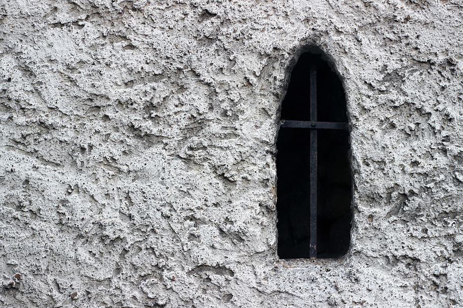 window, wall, architecture, art, digital photography, beauty HD wallpaper