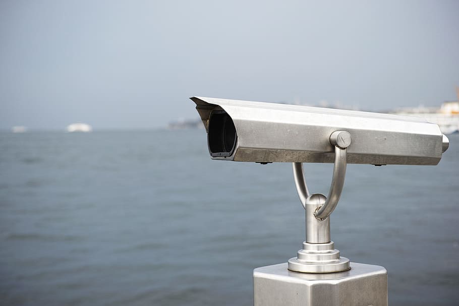 binoculars, daniel, look, remote, close, lens, travel, nature HD wallpaper