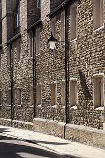 Ancient, Architecture, Bricks, Building, city, house, iron HD wallpaper