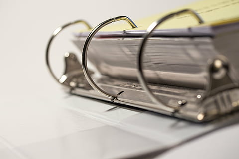 school, paper, binder, education, back to school, notebook paper HD wallpaper