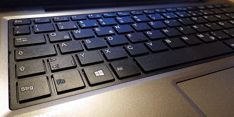 Keyboard, Keys, Pc, Computer, leave, computer keyboard, tap HD wallpaper
