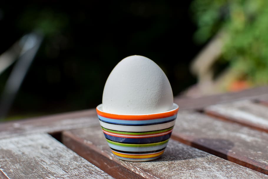 eggs, breakfast, summer, great, cooked, food and drink, wood - material HD wallpaper