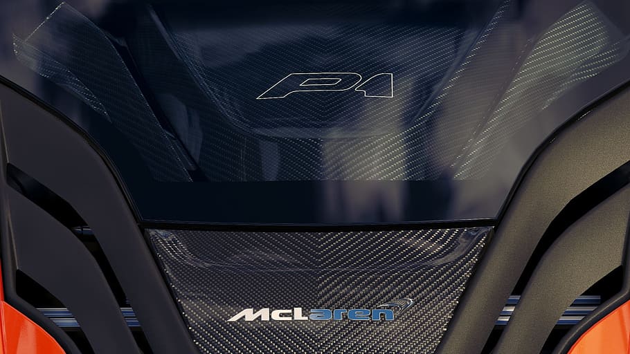 mclaren, p1, close up, indoors, no people, technology, close-up HD wallpaper