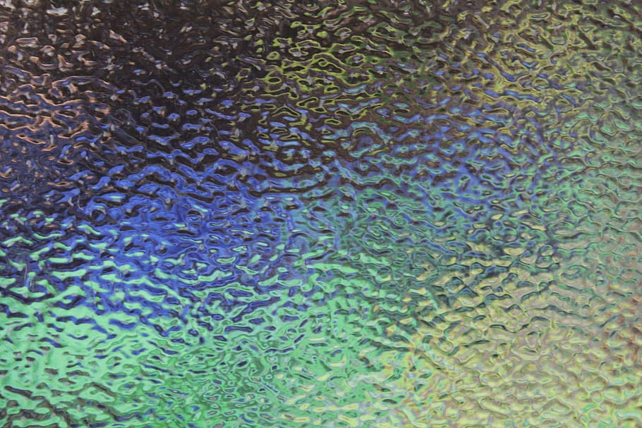 Frosted Glass, Background, Psychedelic, art, pattern, decorative, HD wallpaper