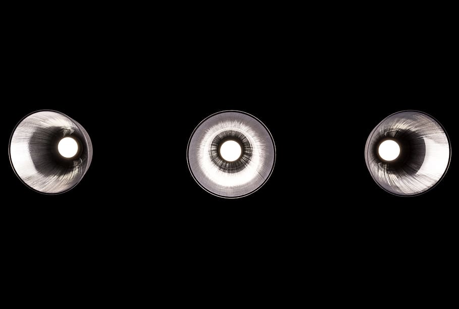 technology, camera, lights, entrepreneur, night, darkness, shadow HD wallpaper