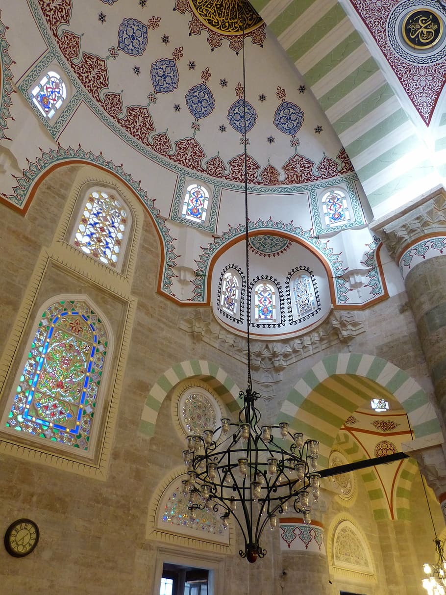 istanbul, turkey, mosque, islam, architecture, dome, muslim HD wallpaper