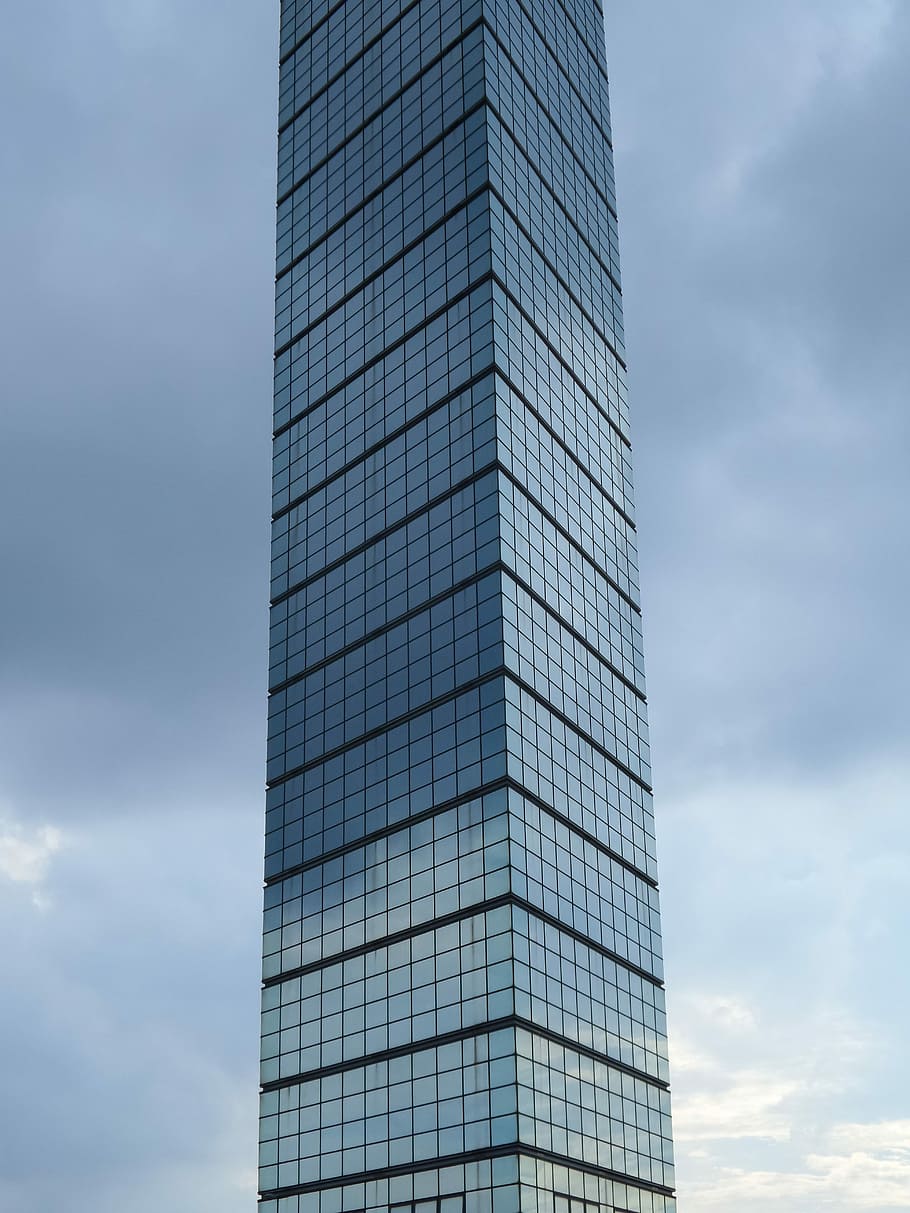 Tokyo, Chiba, Port, Architecture, Tower, infinite, modern, skyscraper HD wallpaper