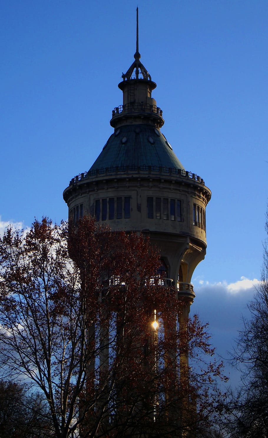 Day, Tower, Nature, day s, architecture, history, no people HD wallpaper