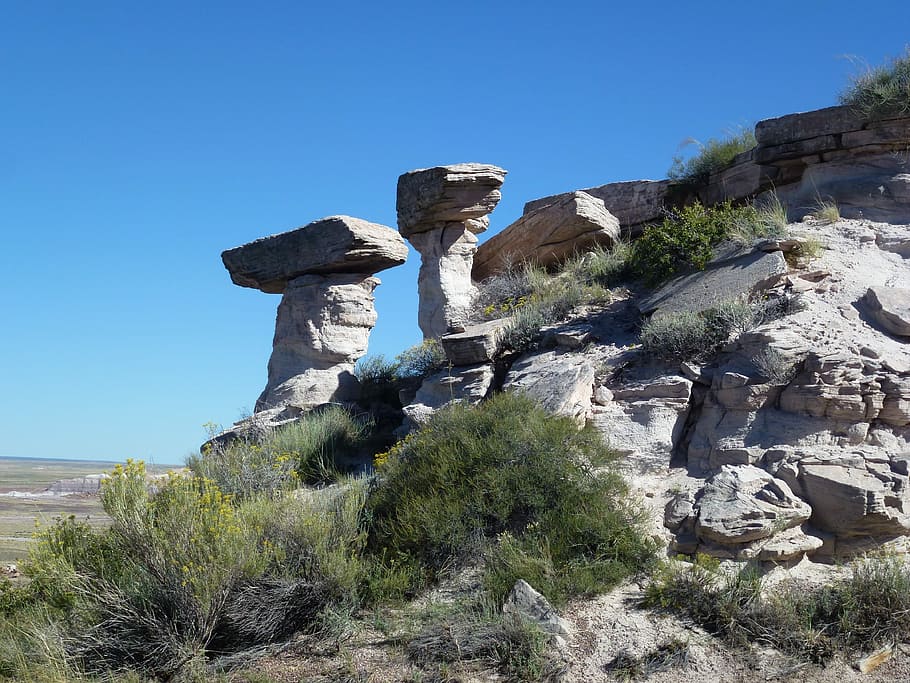 Rocks, Mountains, Scenery, Desert, landscape, scenic, arizona HD wallpaper
