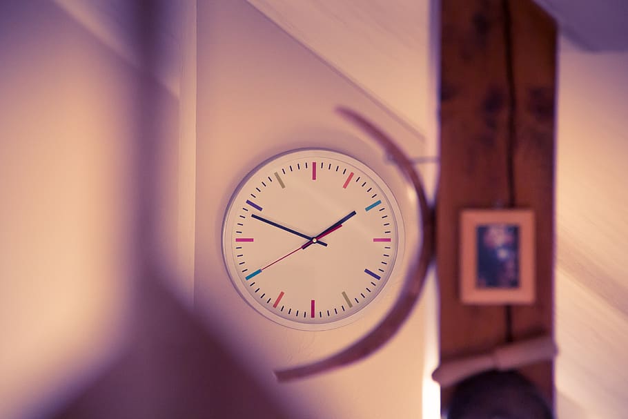 time, object, watch, clock, hour, minute, deadline, white, symbol, HD wallpaper