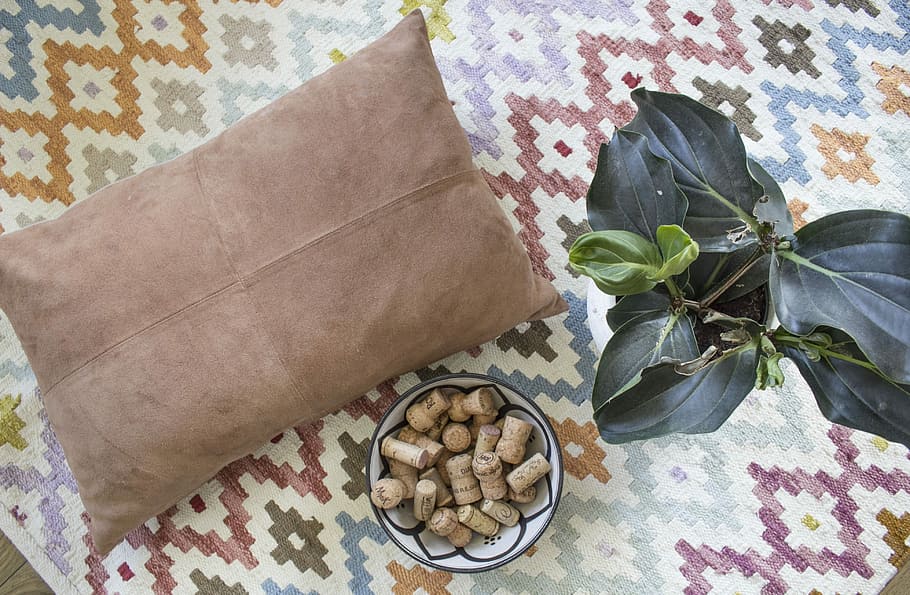 mat, pillow, textile, food and drink, no people, indoors, freshness HD wallpaper