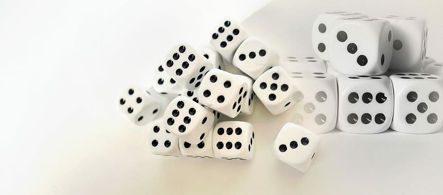 gambling, gamble, cube, play, casino, risk, luck, leisure, dice HD wallpaper