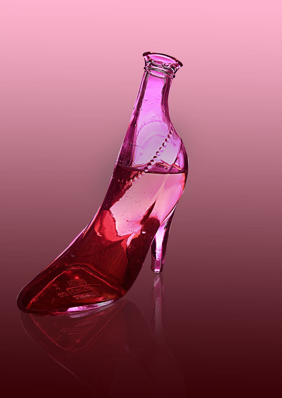 Discover 81+ cinderella glass slipper display - dedaotaonec