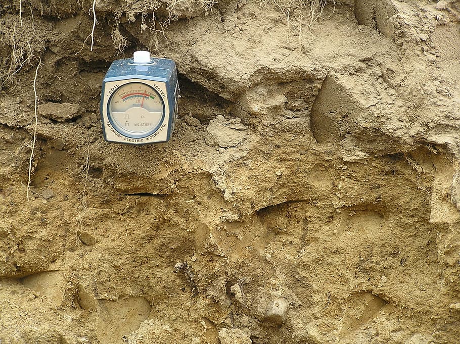 the soil profile, ph, acidity, the measurement of the, equipment HD wallpaper