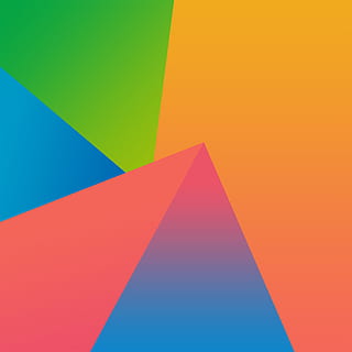assorted-colored illustration, Gradient, Wallpaper, Colors HD wallpaper